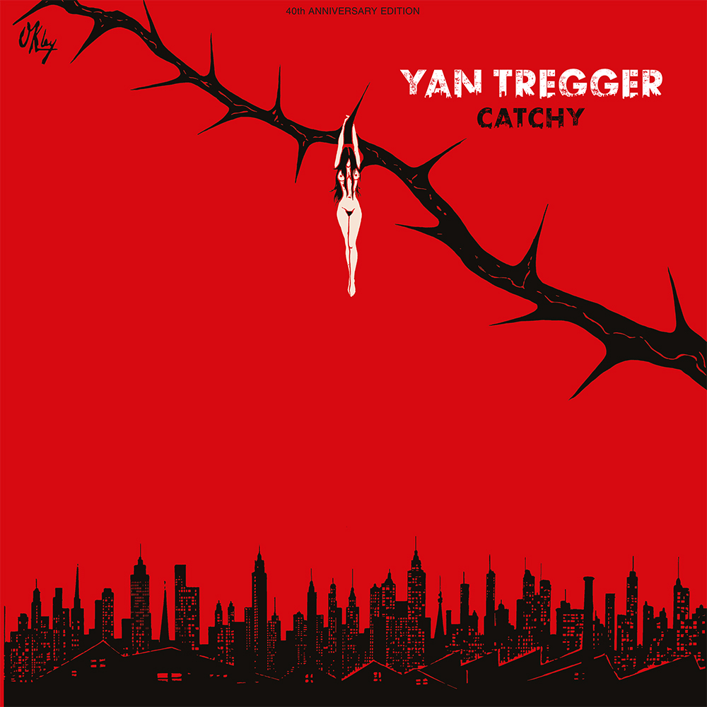 Catchy by Yan Tregger