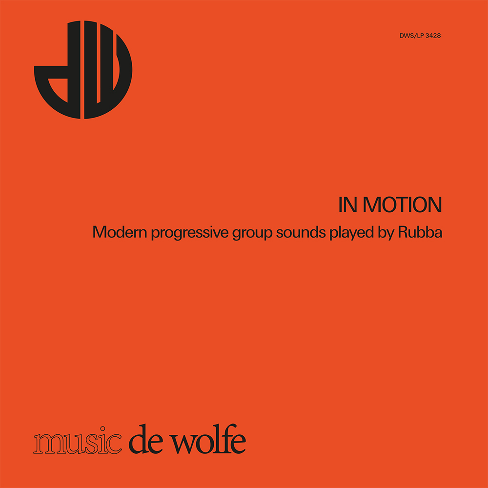 In Motion (Modern Progressive Group Sounds Played By Rubba)