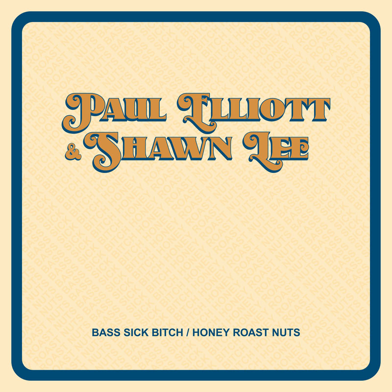 Bass Sick Bitch / Honey Roast Nuts by Paul Elliott & Shawn Lee