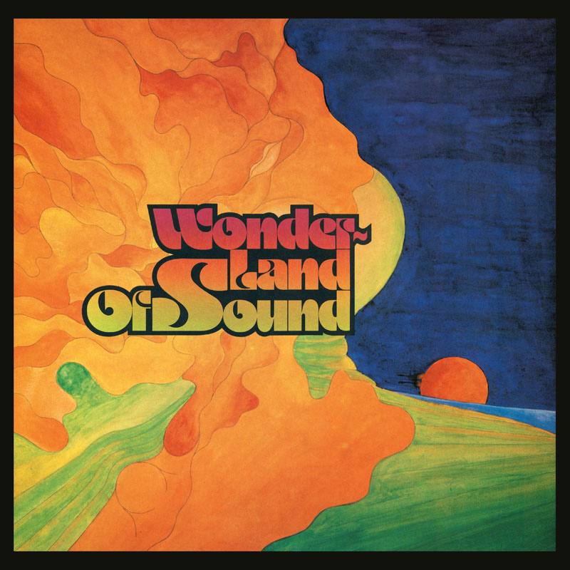 Wonderland Of Sound by The Rainbow-Orchestra