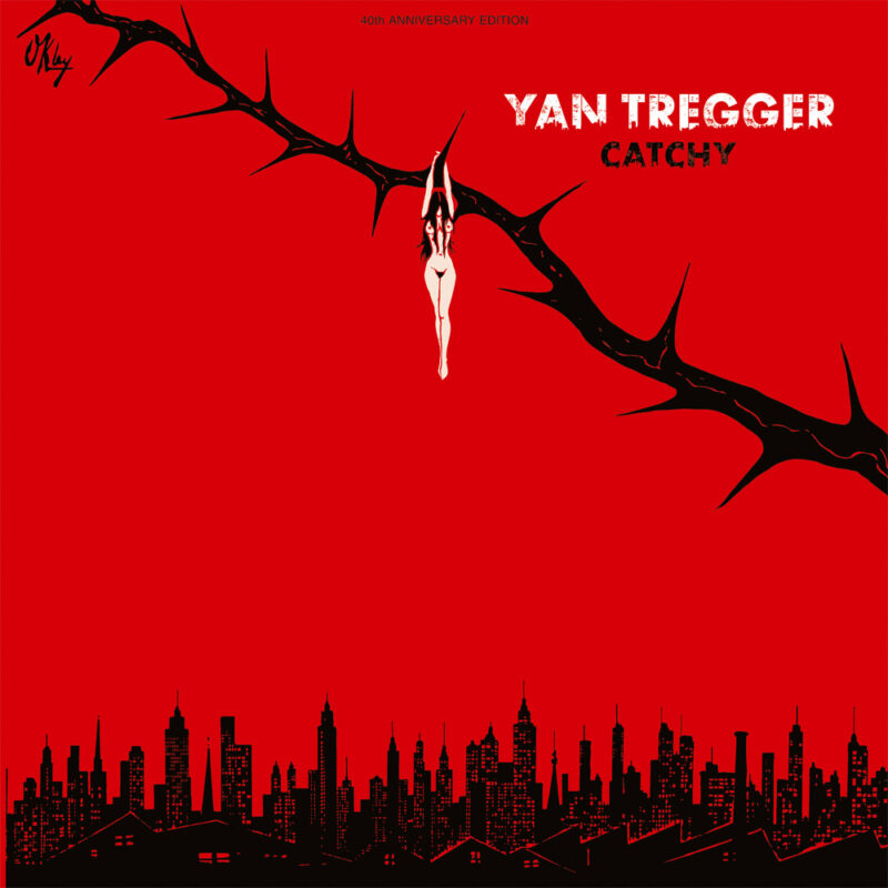 Catchy by Yan Tregger