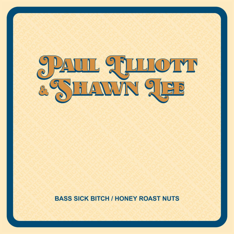 Bass Sick Bitch / Honey Roast Nuts by Paul Elliott & Shawn Lee