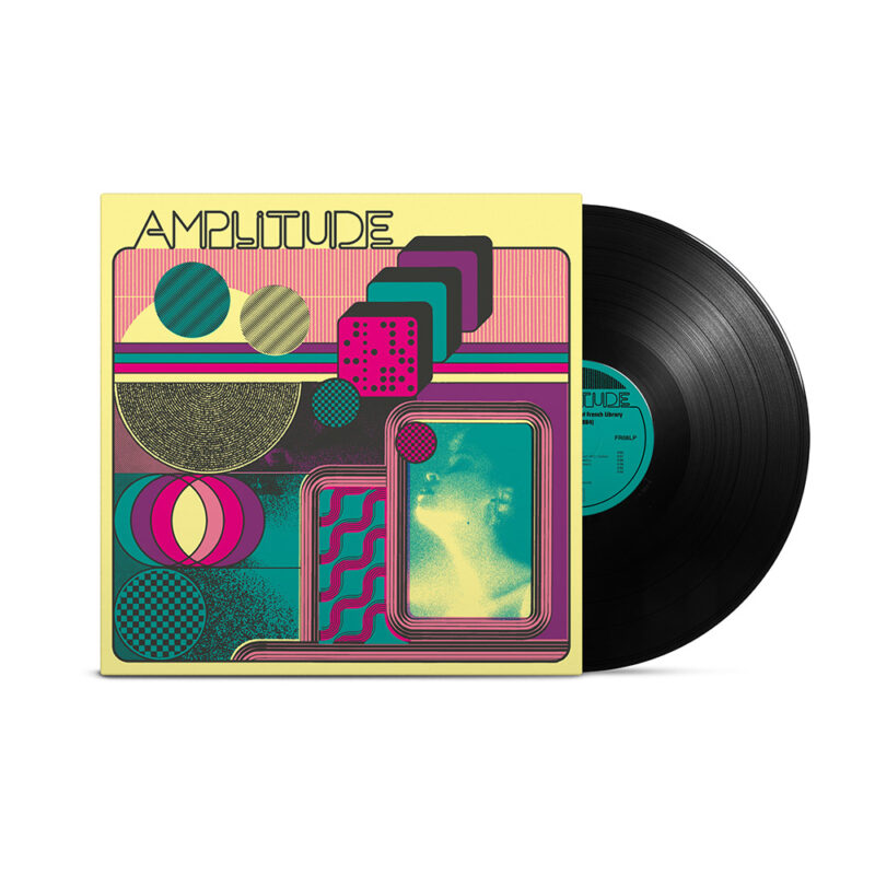 Amplitude - The Hidden Sounds of French Library (1978​-1984) - Image 2