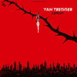 Catchy album cover by Yan Tregger