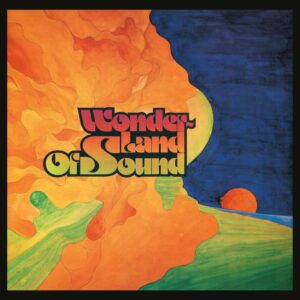 Wonderland Of Sound album cover by The Rainbow-Orchestra