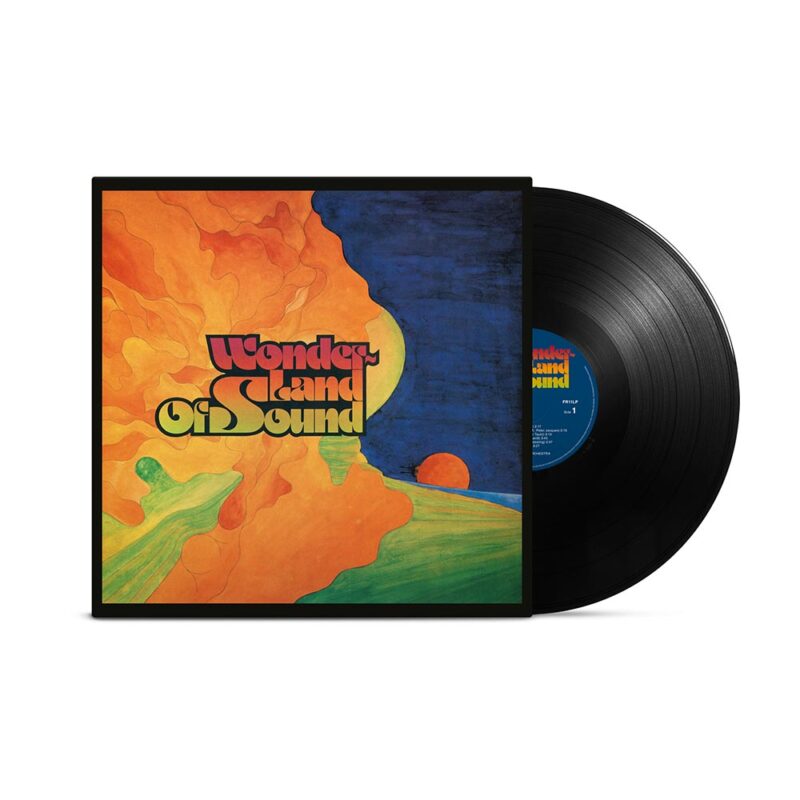 Wonderland Of Sound vinyl by The Rainbow-Orchestra