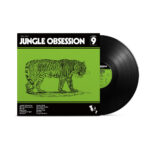 Jungle Obsession vinyl by Nino Nardini & Roger Roger
