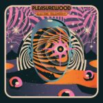 Electric Telepathy album cover by Pleasurewood