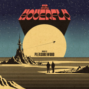 The Hoverfly single cover by Pleasurewood